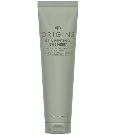 Origins Reinventing The Heel Mega-Moisture For Dry, Cracked Feet