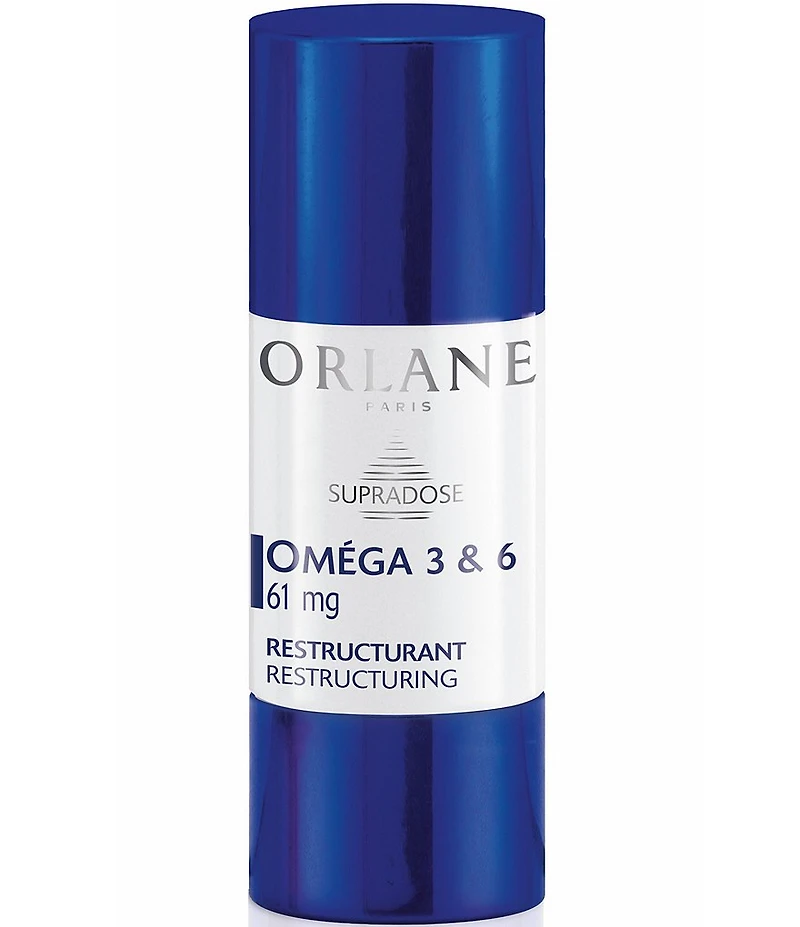 Orlane Omega 3 and 6 Supradose Restructuring Concentrate
