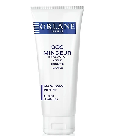 Orlane SOS Minceur Slimming Detox and Intense Remodeling Body Formula