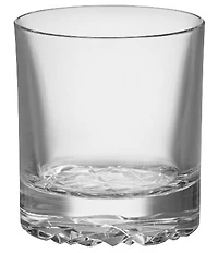 Orrefors Carat Double Old Fashioned Glasses, Set of 4