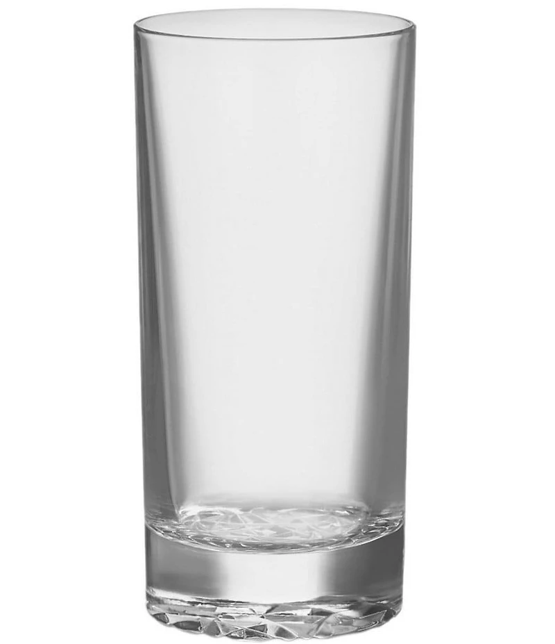 Orrefors Carat Highball Glasses, Set of 4