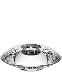 Orrefors Discus Votive