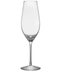 Orrefors Merlot Champagne Glass
