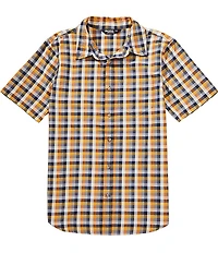 Outdoor Research Rooftop Plaid Short Sleeve Woven Shirt