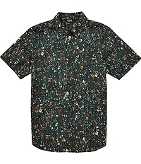 Outdoor Research Rooftop Printed Short Sleeve Woven Shirt