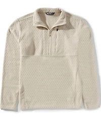 Outdoor Research Trail Mix Fleece Performance Stretch Half-Zip Pullover