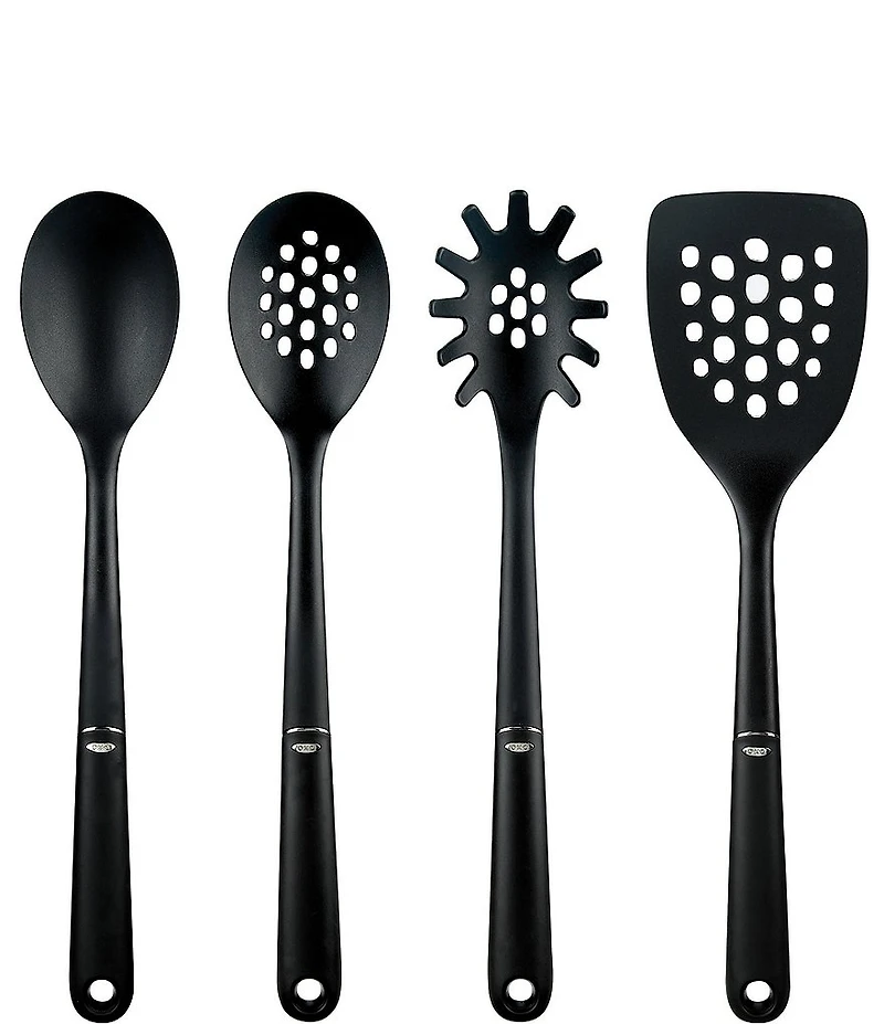 OXO Good Grip 4-Piece Nylon Tool Set