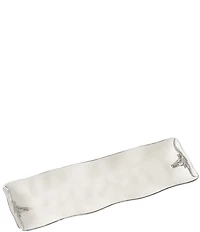 Pampa Bay Longhorn Collection Rectangular Serving Piece