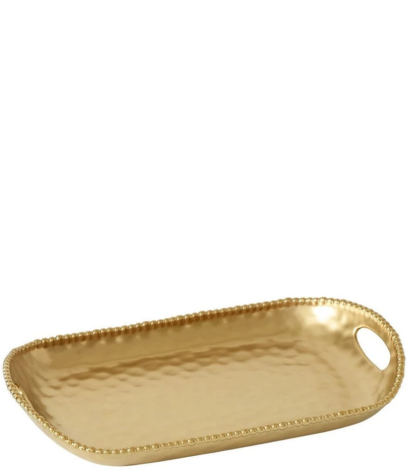 Pampa Bay Monte Carlo Collection Rectangular Tray With Handles