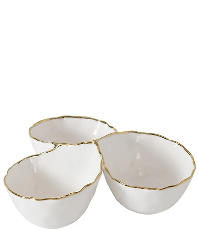 Pampa Bay Portofino Collection 3 Section Server