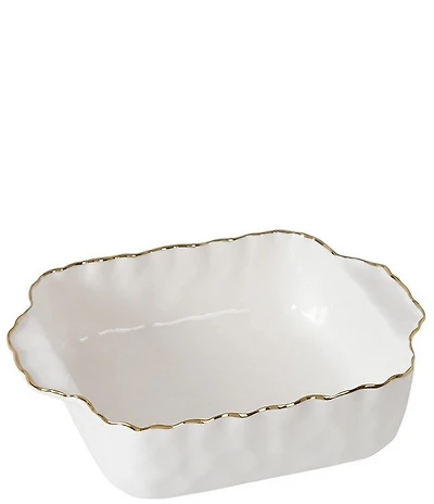 Pampa Bay Portofino Collection Square Baking - 8X8#double;