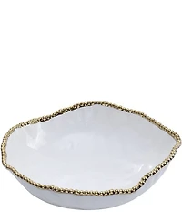 Pampa Bay Salerno Porcelain Oversized Serving Bowl