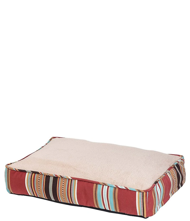 HiEnd Accents x Paseo Road Calhoun Serape Striped Dog Bed