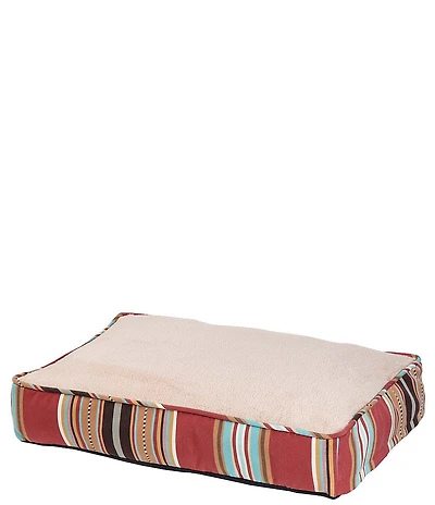 HiEnd Accents x Paseo Road Calhoun Serape Striped Dog Bed