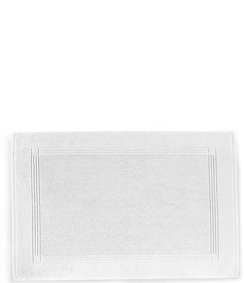 Peacock Alley Jubilee Textured Bath Mat