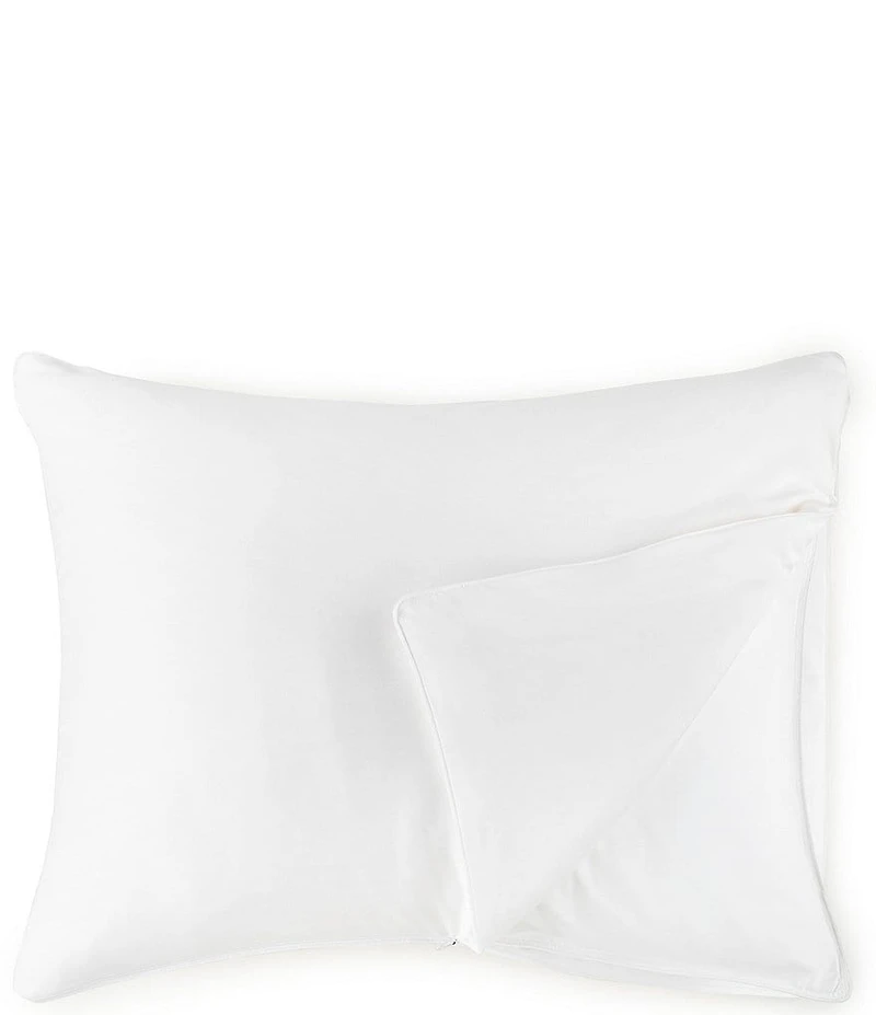 Peacock Alley Silk-Filled Pillow Enhancer