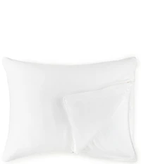 Peacock Alley Silk-Filled Pillow Enhancer