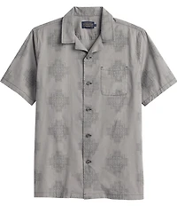 Pendleton Aloha Printed Short Sleeve Woven Camp Shirt
