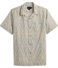 Pendleton Aloha Short Sleeve Woven Camp Shirt