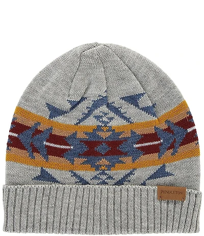 Pendleton Autumn Birch Merino Knit Cap