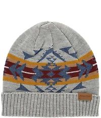 Pendleton Autumn Birch Merino Knit Cap