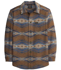 Pendleton Basin Wool Overshirt