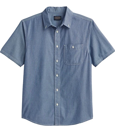 Pendleton Bayside Short Sleeve Woven Shirt