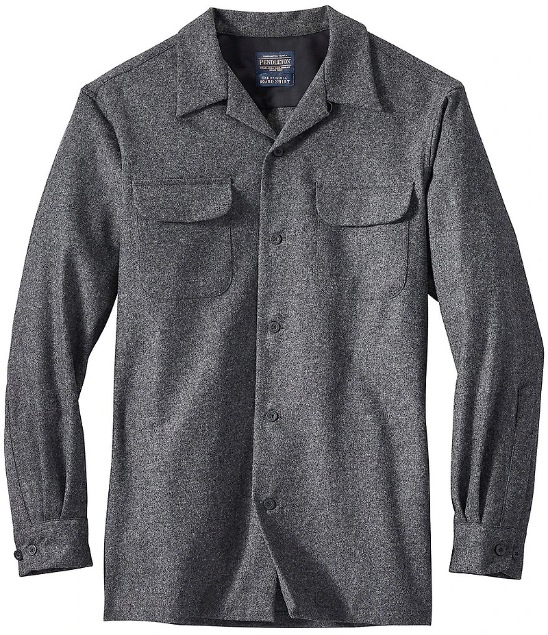Pendleton Board Long Sleeve Woven Shirt