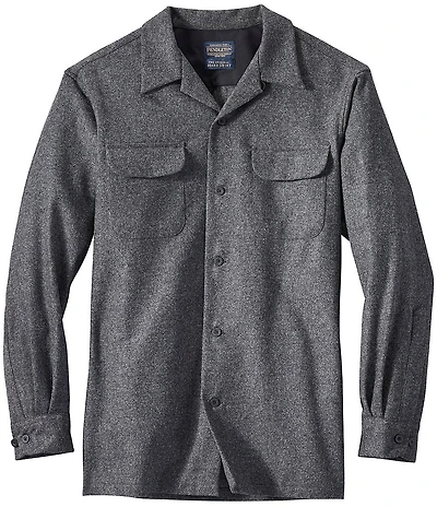 Pendleton Board Long Sleeve Woven Shirt