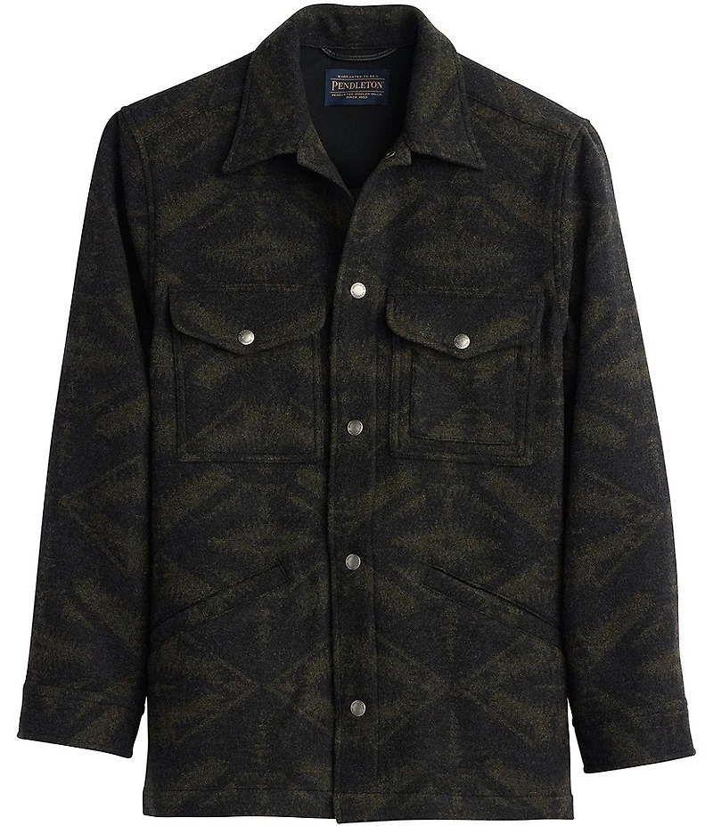 Pendleton Field Jacket