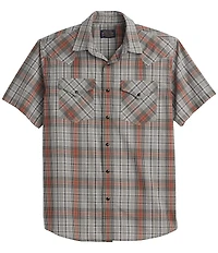 Pendleton Frontier Short Sleeve Woven Shirt