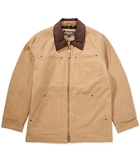 Pendleton Gorge Canvas Barn Coat