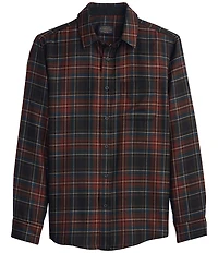 Pendleton Merino Lodge Long Sleeve Woven Shirt