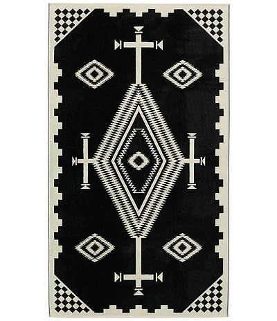 Pendleton Oversized Jacquard Spa Body Towel