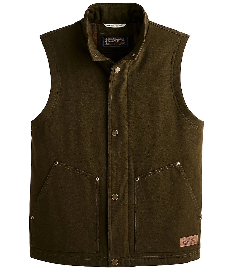 Pendleton Pine Grove Vest