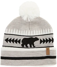 Pendleton Retro Scene Knit Beanie