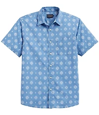 Pendleton Shoreline Short Sleeve Woven Shirt