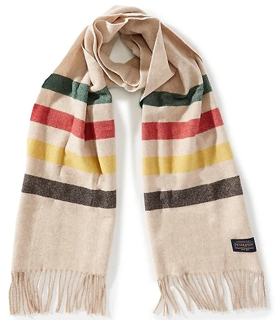 Pendleton Whisperwool Muffler Scarf