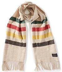 Pendleton Whisperwool Muffler Scarf