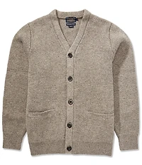 Pendleton Wool Cardigan