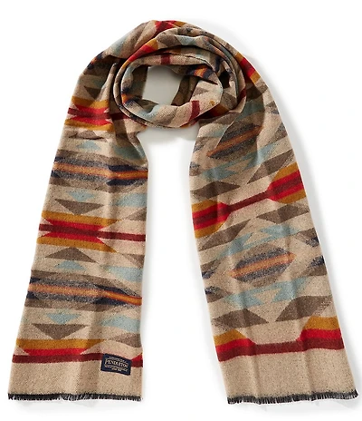 Pendleton Wyeth Trail Wool Scarf