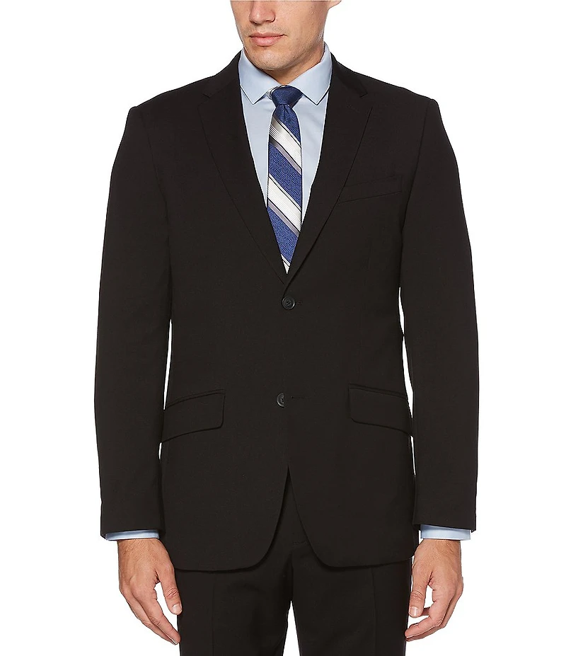 Perry Ellis Solid Stretch Suit Separates Jacket
