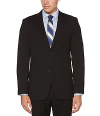Perry Ellis Solid Stretch Suit Separates Jacket