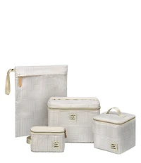 Petunia Pickle Bottom Pump Kit - Checker Stitch