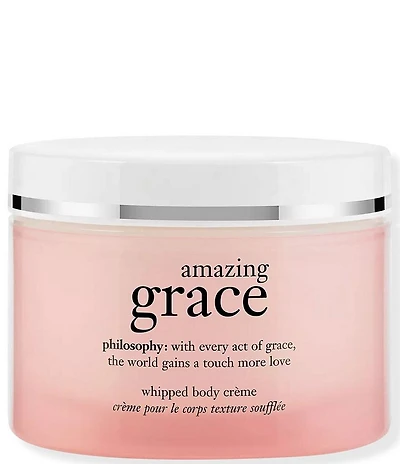philosophy Amazing Grace Whipped Body Creme