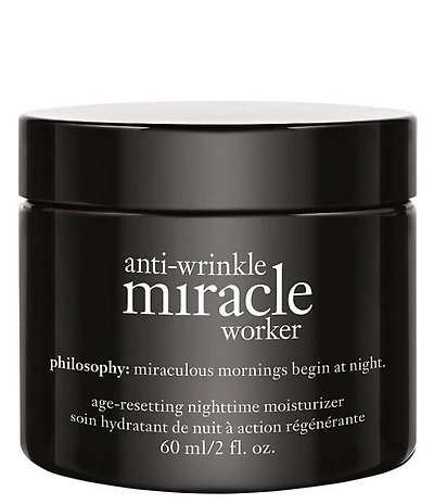 philosophy Anti-Wrinkle Miracle Worker Night+