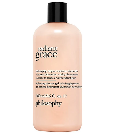 philosophy Radiant Grace Hydrating Shower Gel