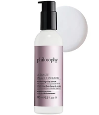philosophy Ultimate Miracle Worker Resurfacing Body Serum
