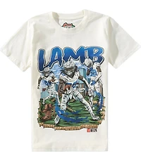 Planet Euphoria Big Boys Short Sleeve CeeDee Lamb T-Shirt