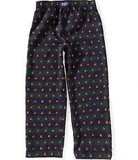 Polo Ralph Lauren Big Boys Woven Sleep Pants